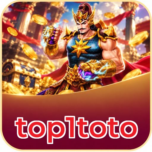 Screenshot 1 - top1toto Home Screen